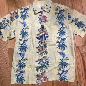 Vintage Hawaiian shirt